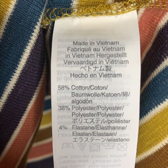 NWT Madewell wrap cami tank. Large - Picture 6 of 7